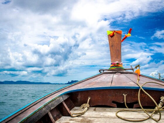 hong island krabi thailand