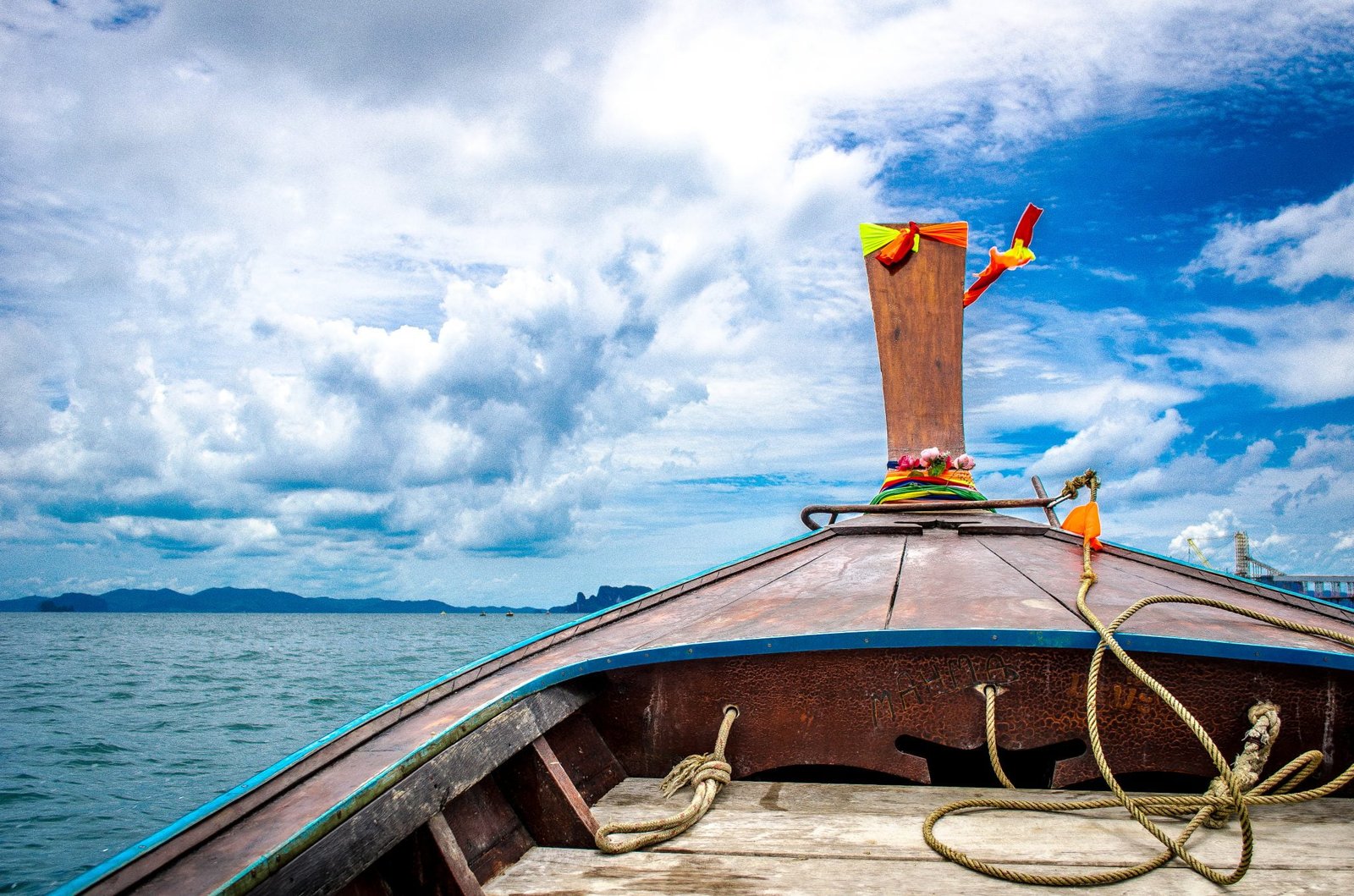 hong island krabi thailand