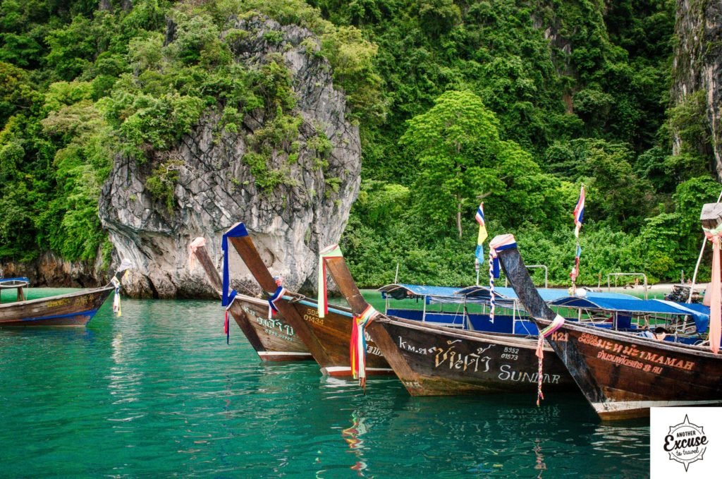 hong island krabi thailand