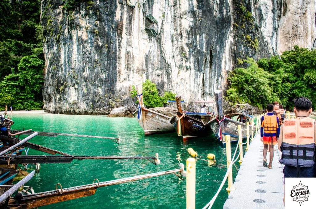 hong island krabi thailand