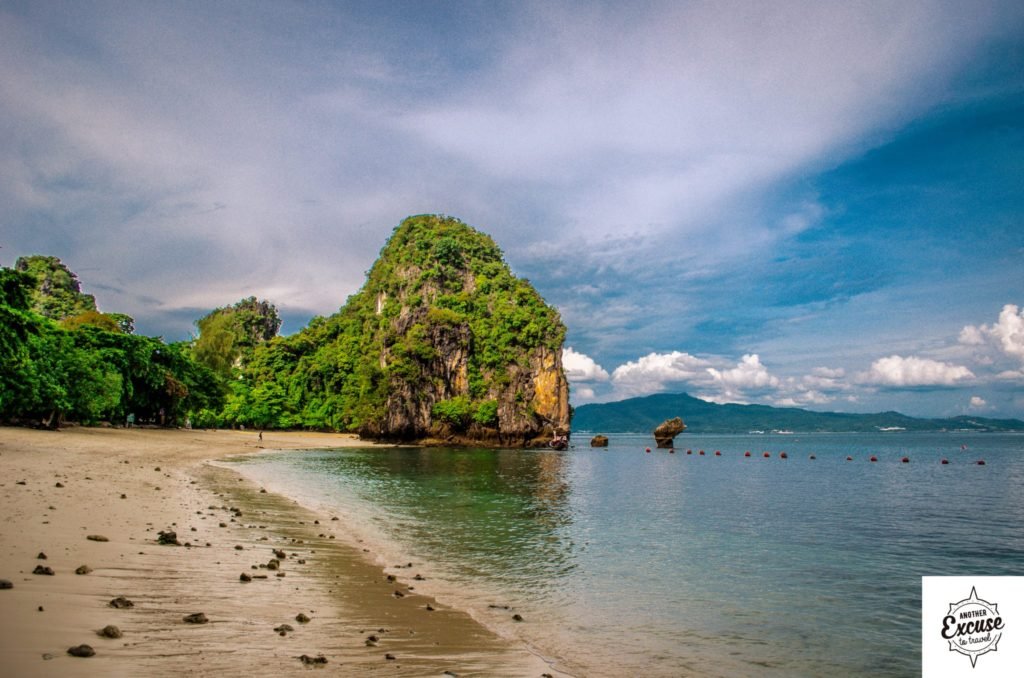 hong island krabi thailand