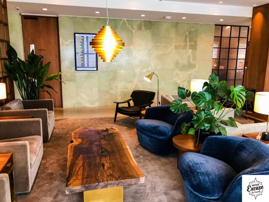 cathay pacific lounge heathrow