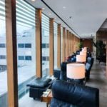 cathay pacific lounge heathrow