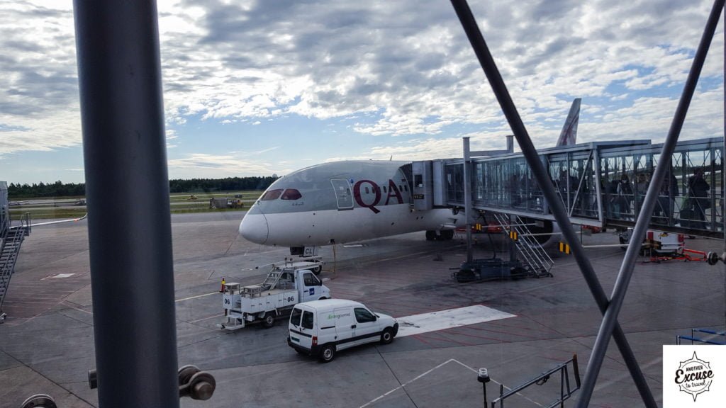 Qatar Airways 787 Oslo Business Class Product Seats Review