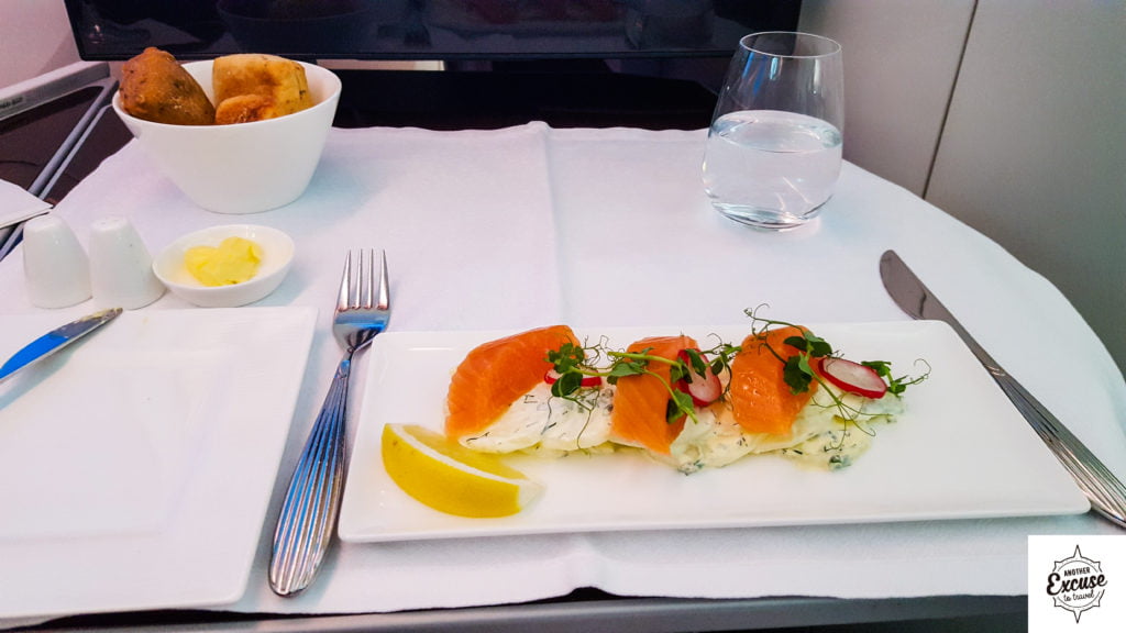 Qatar Airways 787 Business Class Oslo to Doha Review Another Excuse to ...