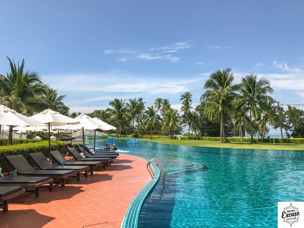 Sofitel Krabi Thailand Travel