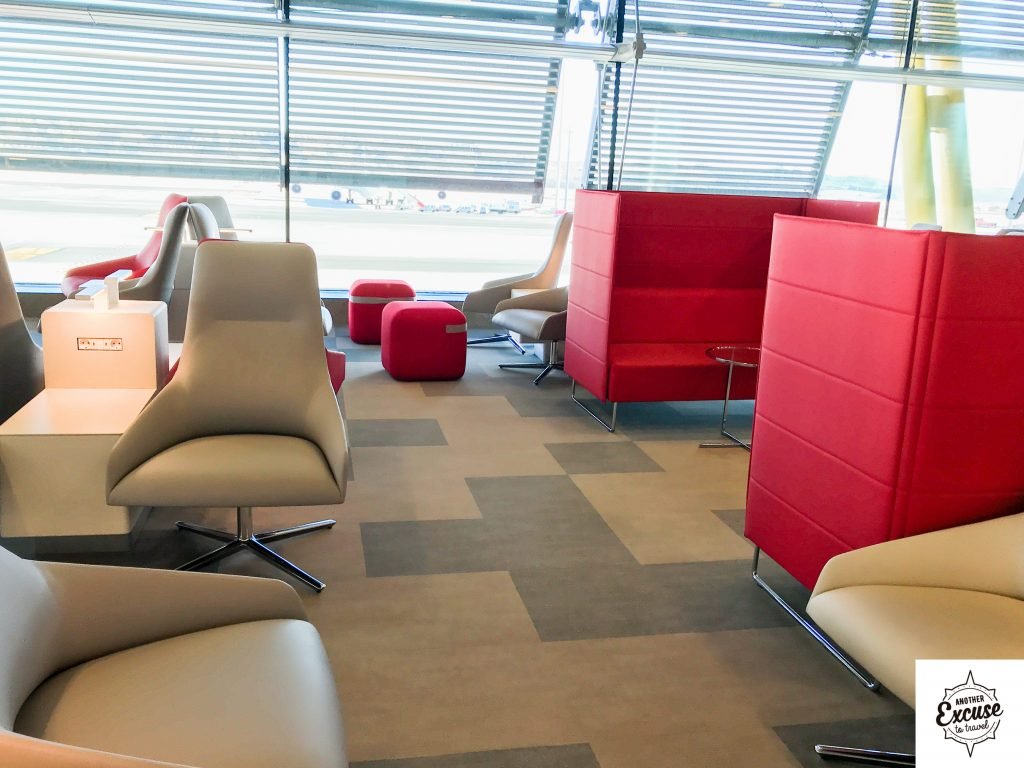 madrid barajas iberia Velázquez lounge