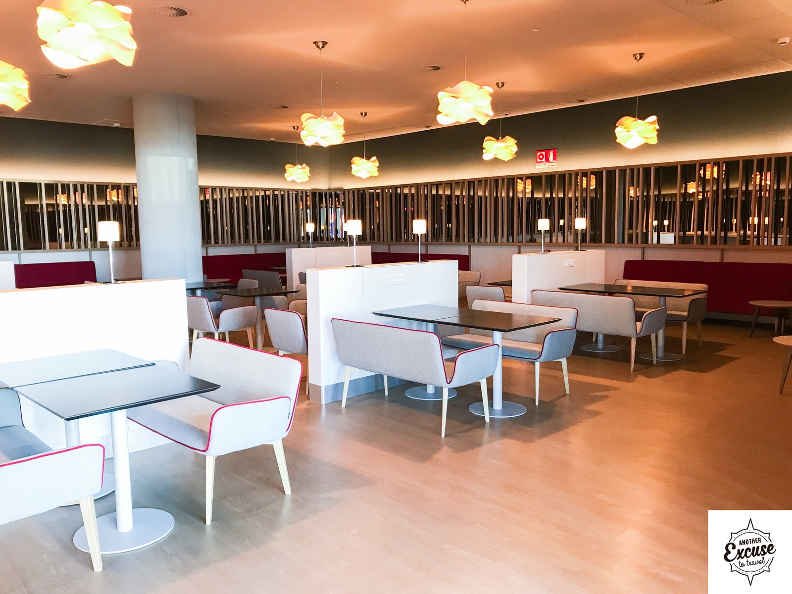 madrid barajas iberia VelΓ‘zquez lounge