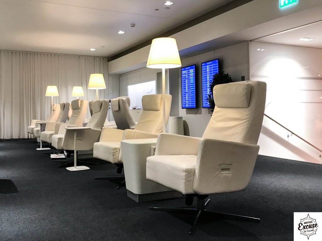 Finnair Premium Lounge Helskinki