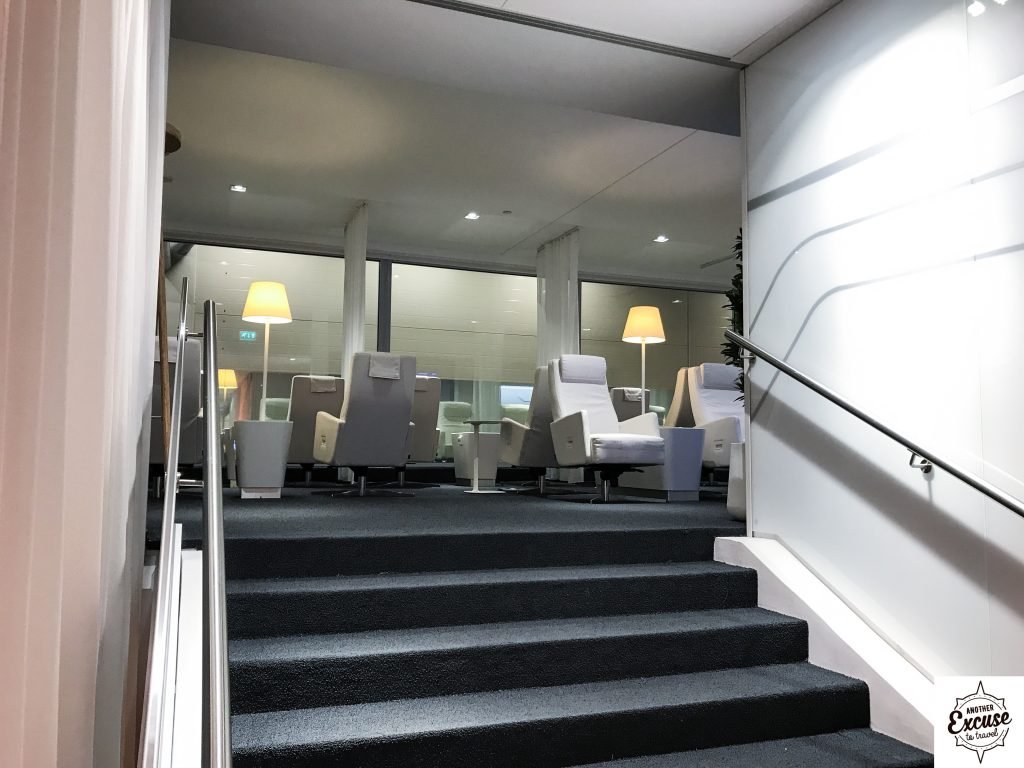Finnair Premium Lounge Helskinki