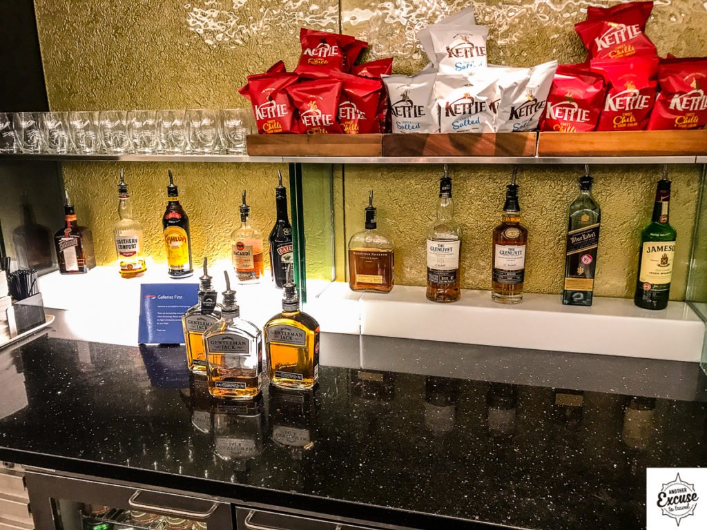 British Airways First Class Lounge London Heathrow