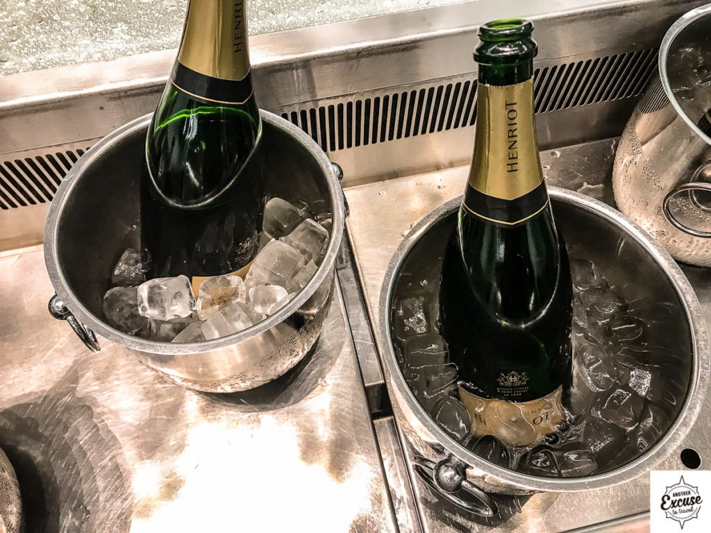 British Airways First Class Lounge London Heathrow