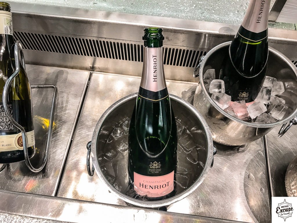 British Airways First Class Lounge London Heathrow