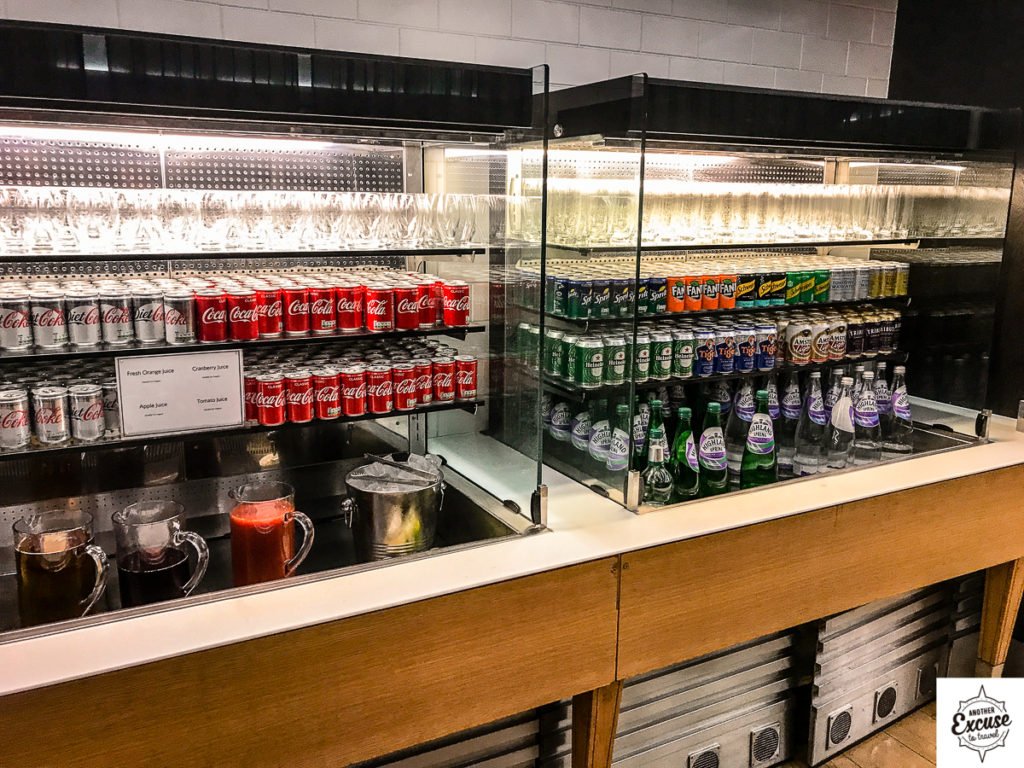 British Airways First Class Lounge London Heathrow