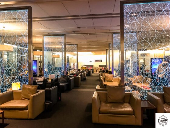 British Airways First Class Lounge London Heathrow