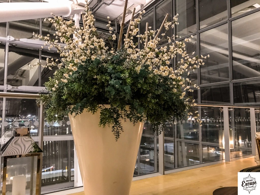 British Airways First Class Lounge London Heathrow