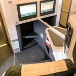 Cathay Pacific a330 business class