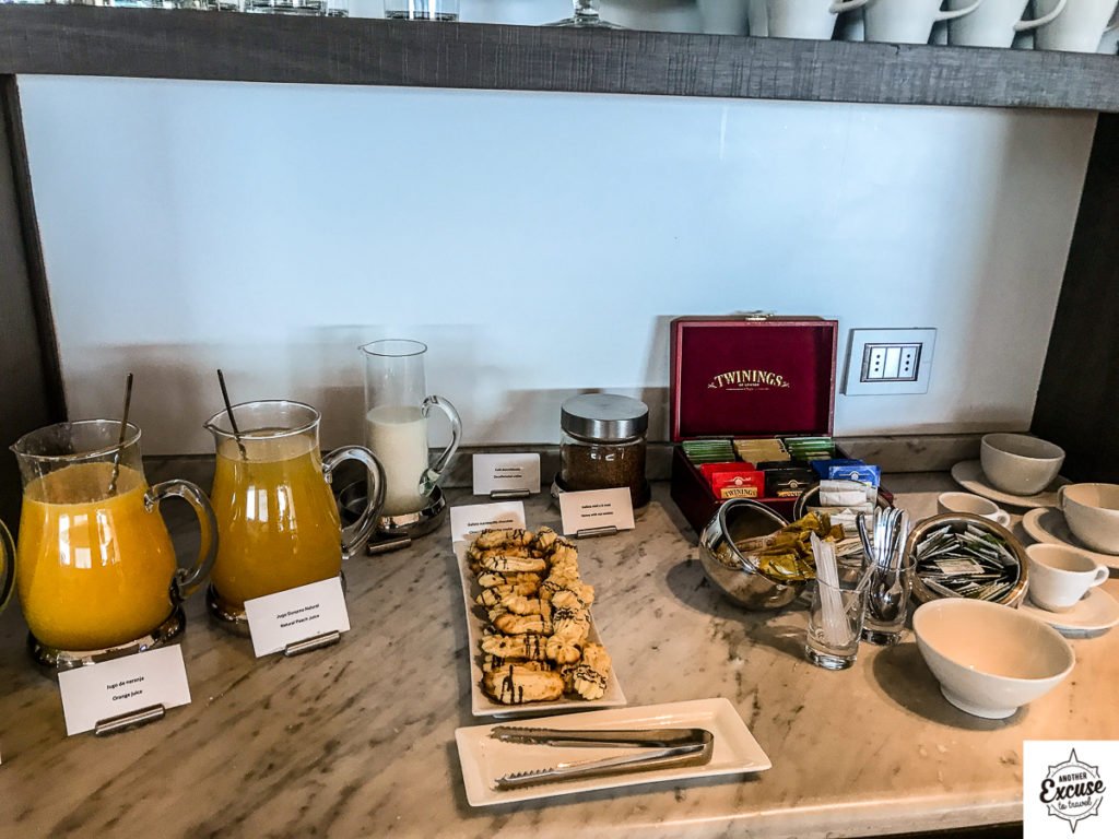 Santiago Business Lounge LATAM