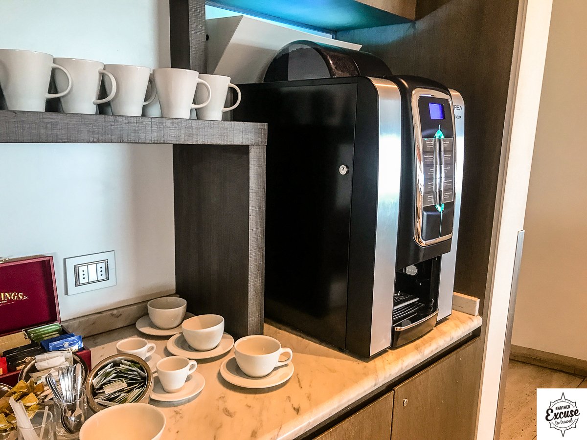 Santiago Business Lounge LATAM