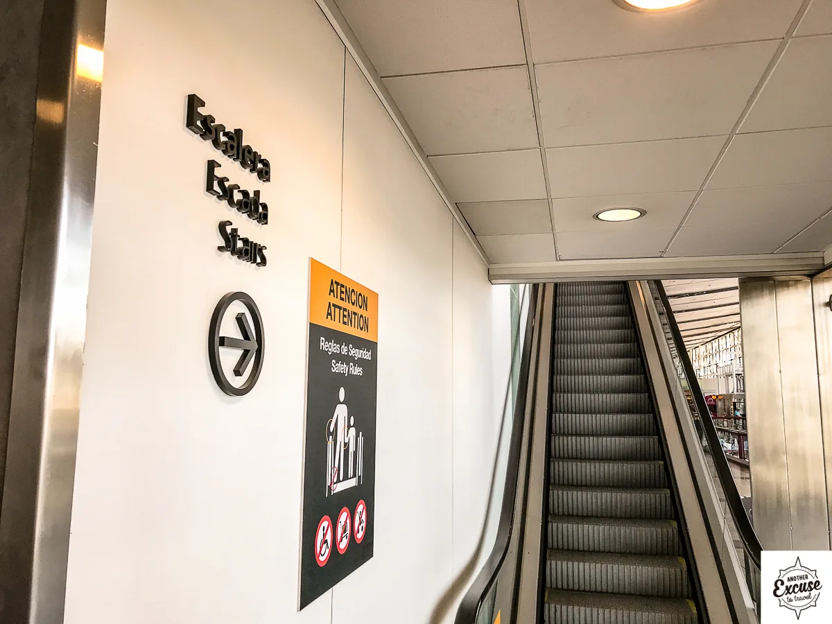 Santiago Business Lounge LATAM