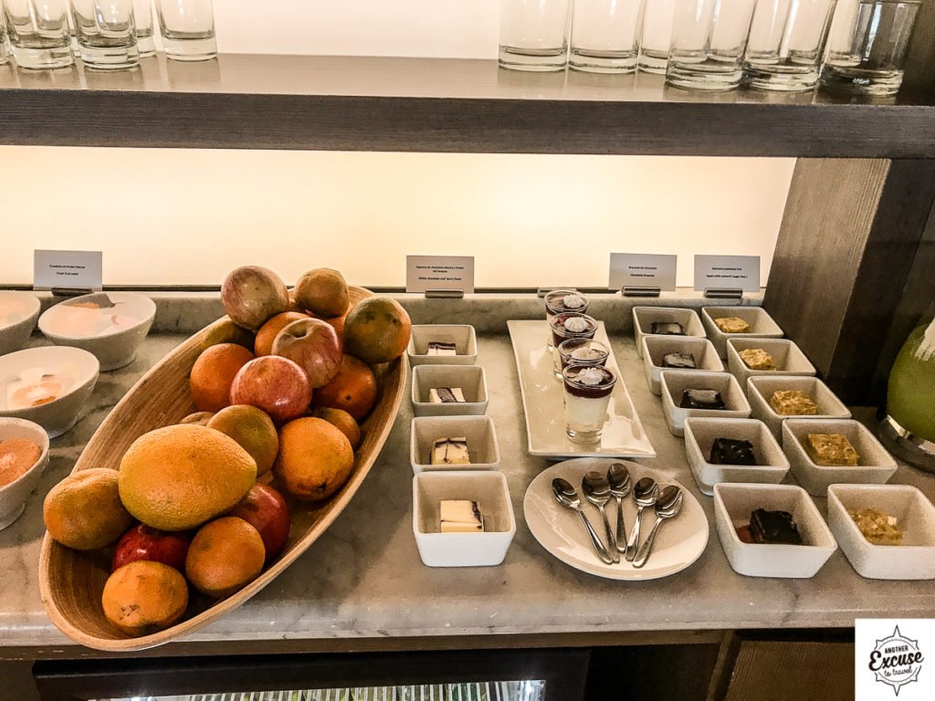 Santiago Business Lounge LATAM