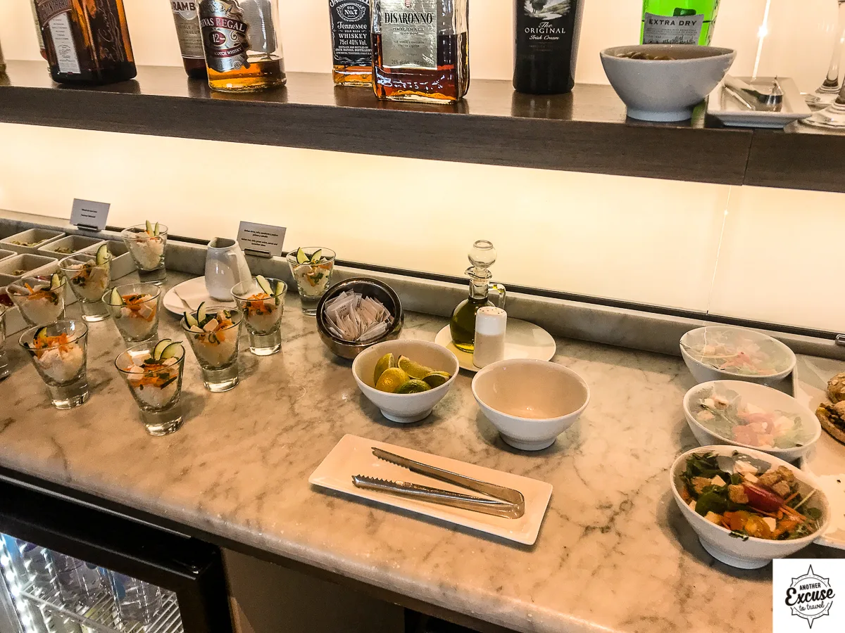 Santiago Business Lounge LATAM