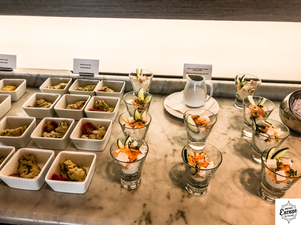 Santiago Business Lounge LATAM