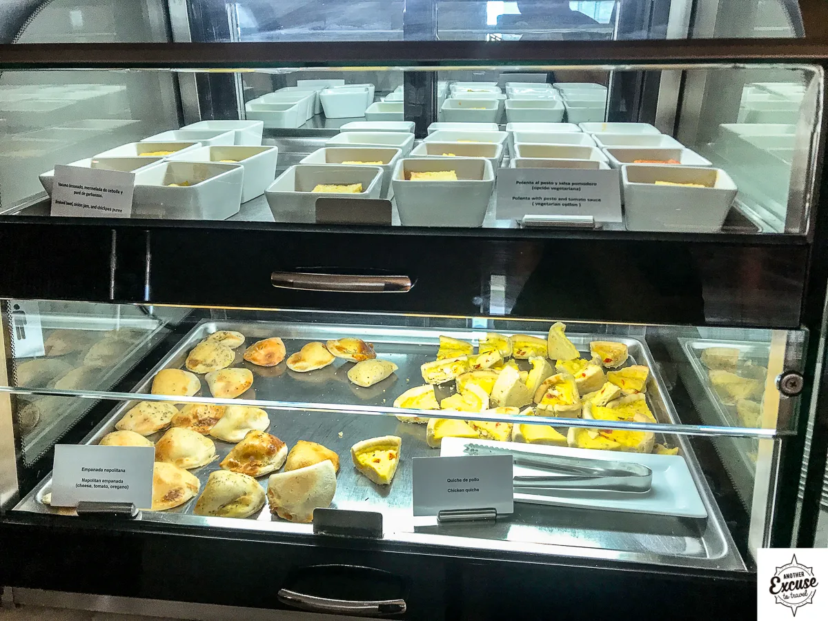 Santiago Business Lounge LATAM