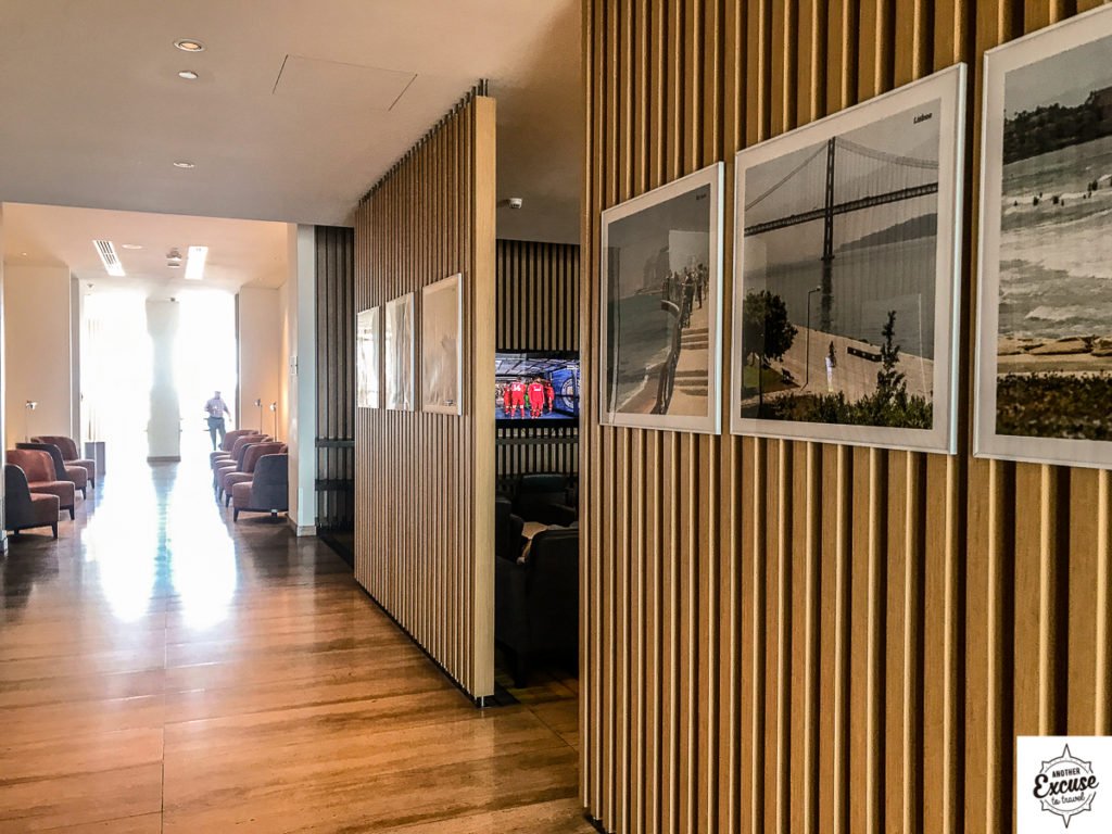 Santiago Business Lounge LATAM
