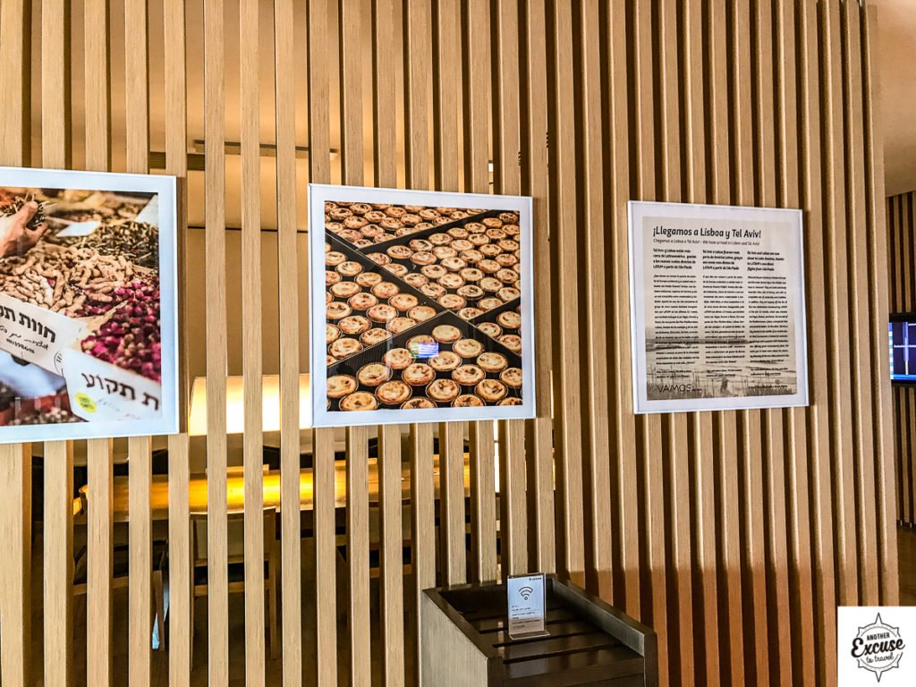 Santiago Business Lounge LATAM