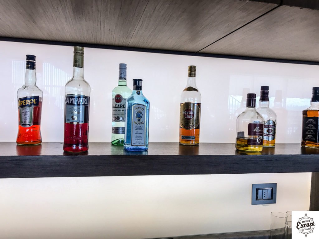 Santiago Business Lounge LATAM