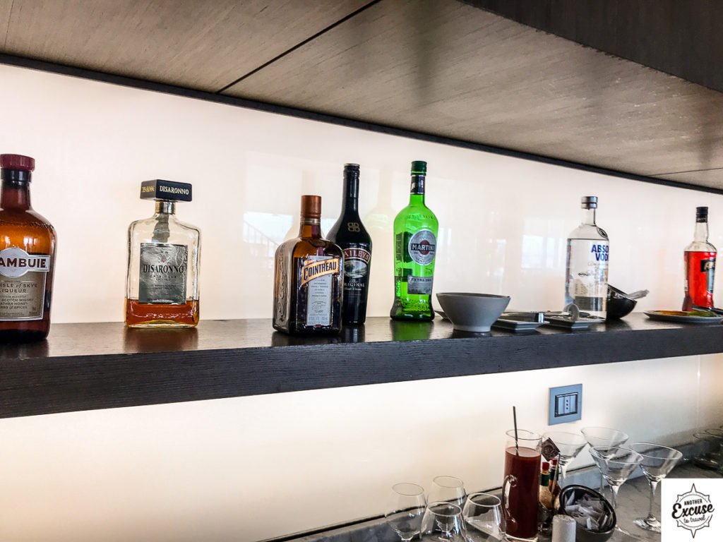 Santiago Business Lounge LATAM