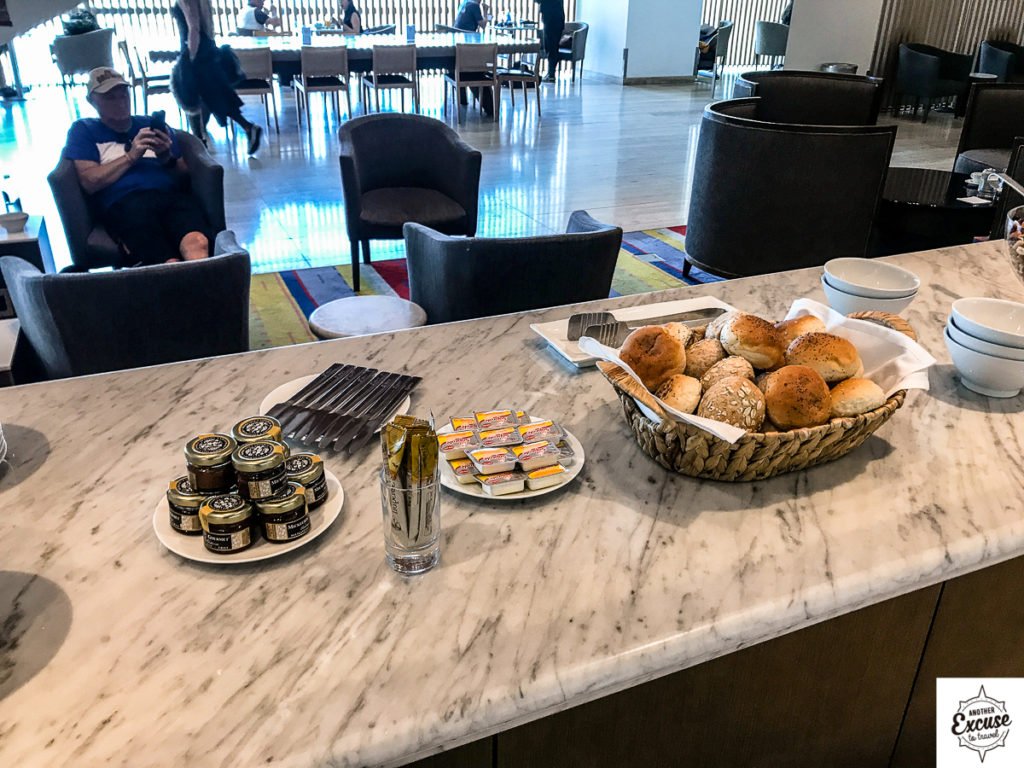 Santiago Business Lounge LATAM