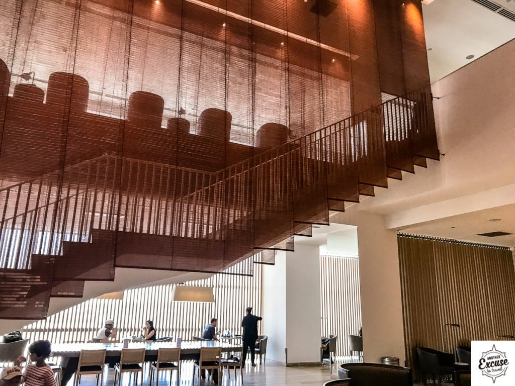 Santiago Business Lounge LATAM