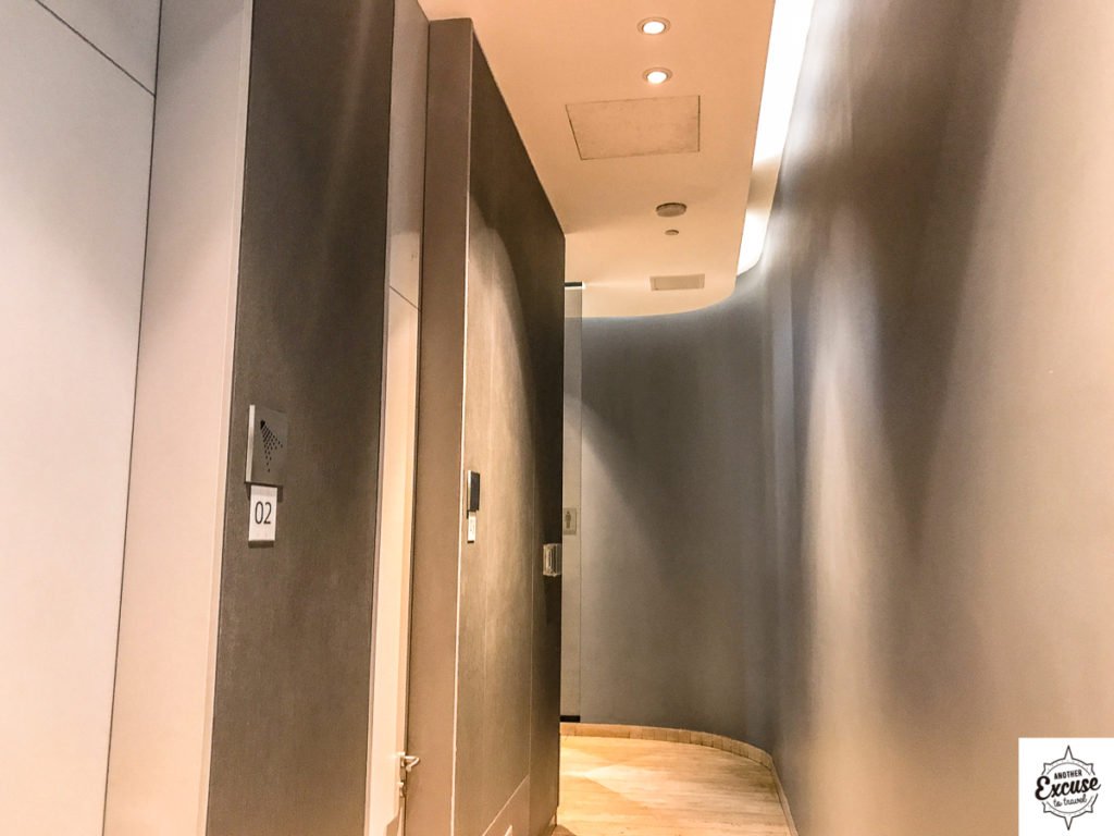 Santiago Business Lounge LATAM