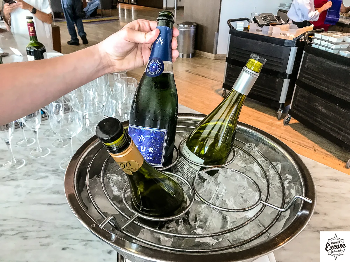 Santiago Business Lounge LATAM