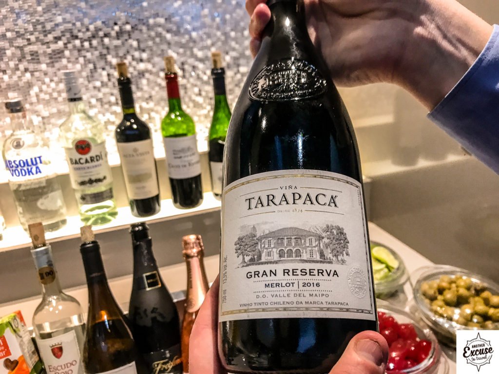 american airlines lounge GRU