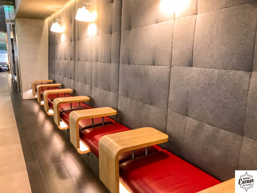 american airlines lounge GRU