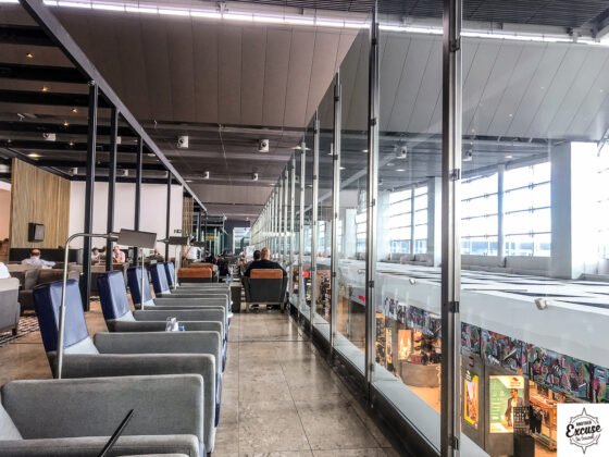 GRU LATAM VIP LOUNGE BUSINESS