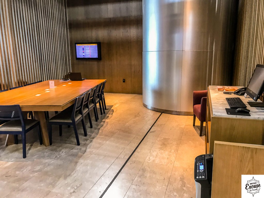 GRU LATAM VIP LOUNGE BUSINESS