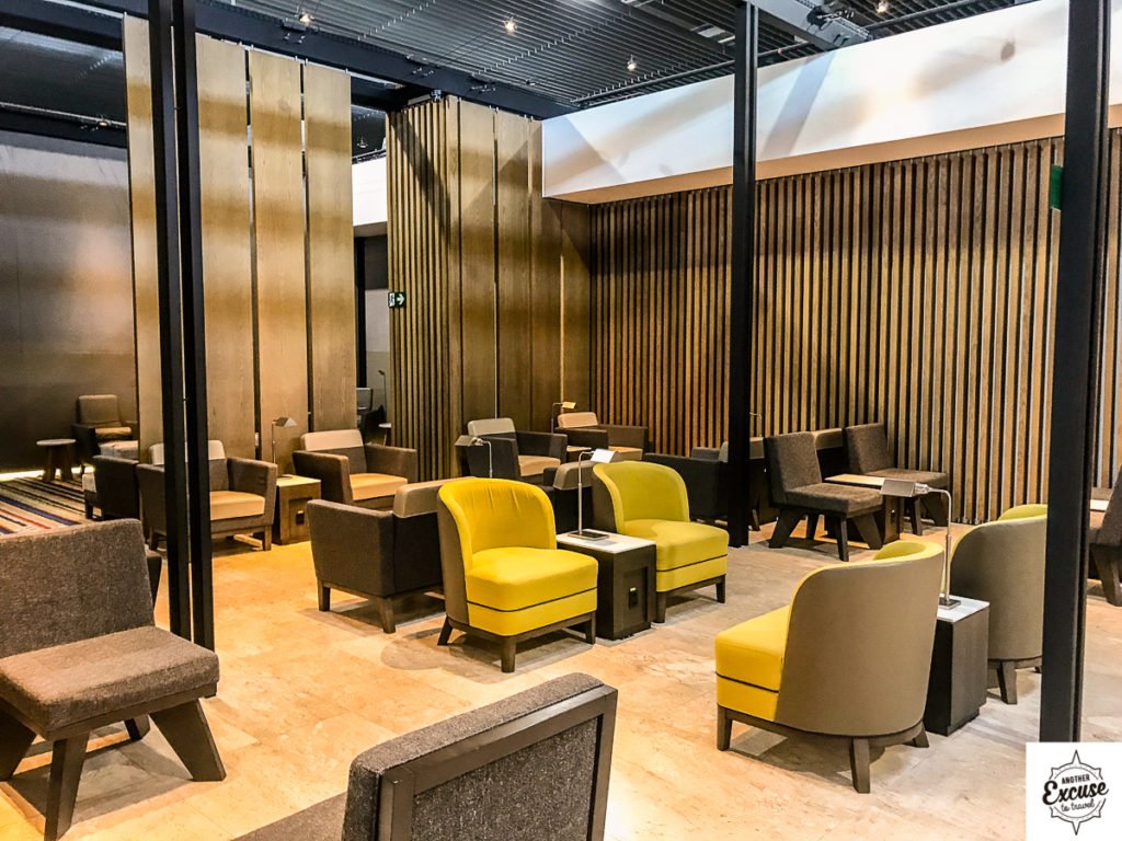 GRU LATAM VIP LOUNGE BUSINESS