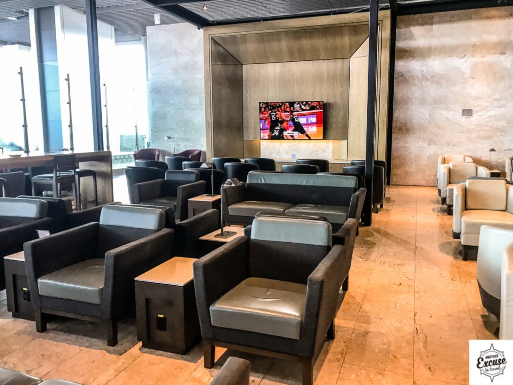 GRU LATAM VIP LOUNGE BUSINESS