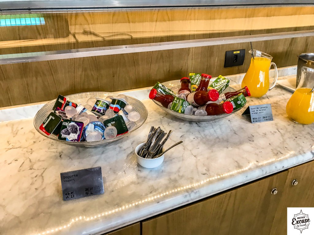 GRU LATAM VIP LOUNGE BUSINESS