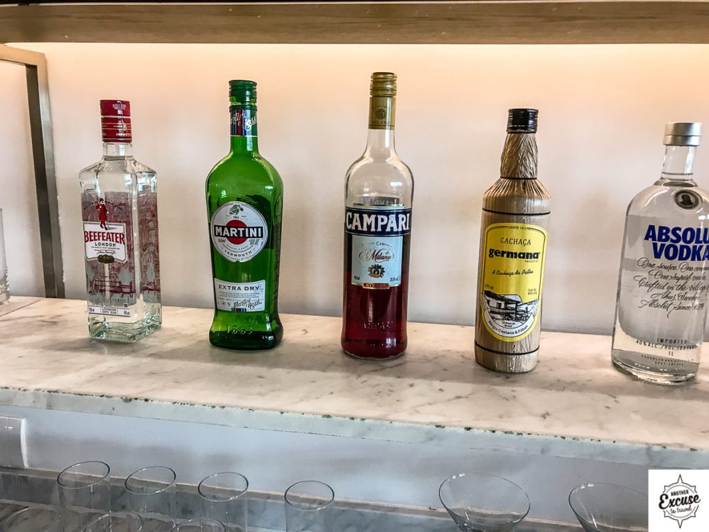 GRU LATAM VIP LOUNGE BUSINESS