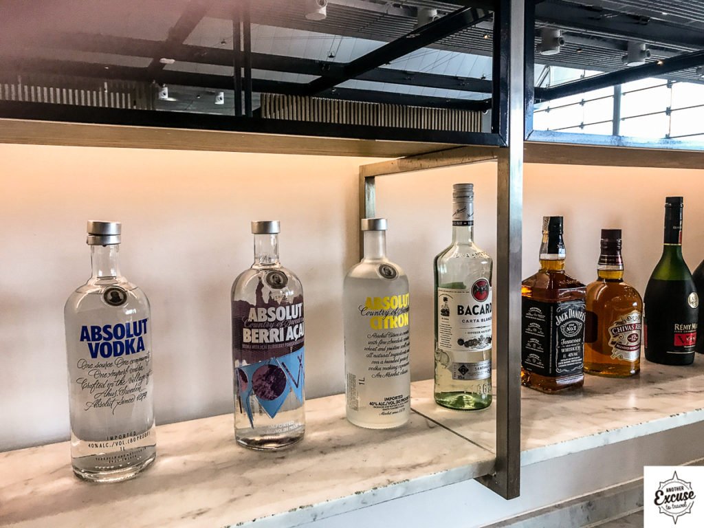 GRU LATAM VIP LOUNGE BUSINESS