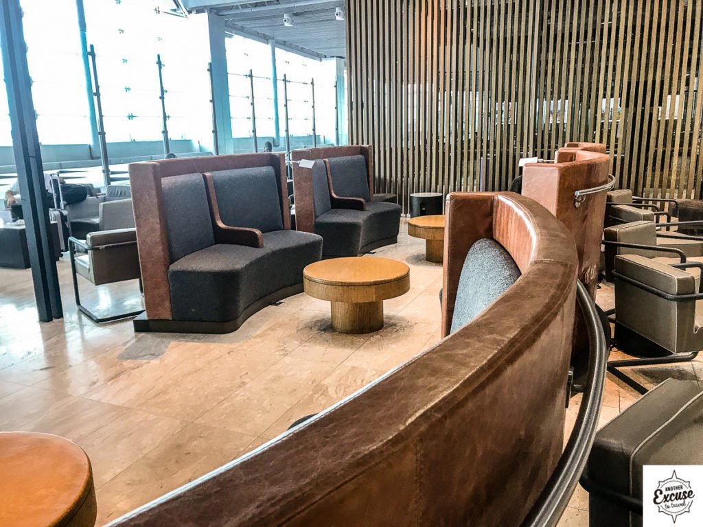 GRU LATAM VIP LOUNGE BUSINESS