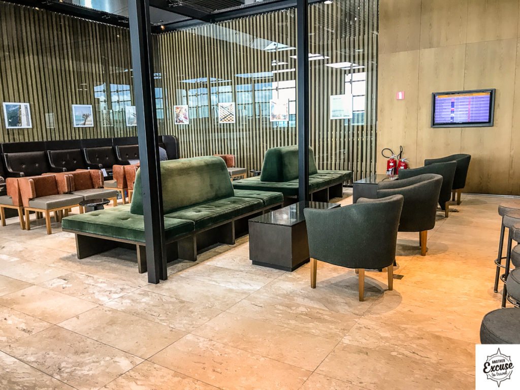 GRU LATAM VIP LOUNGE BUSINESS