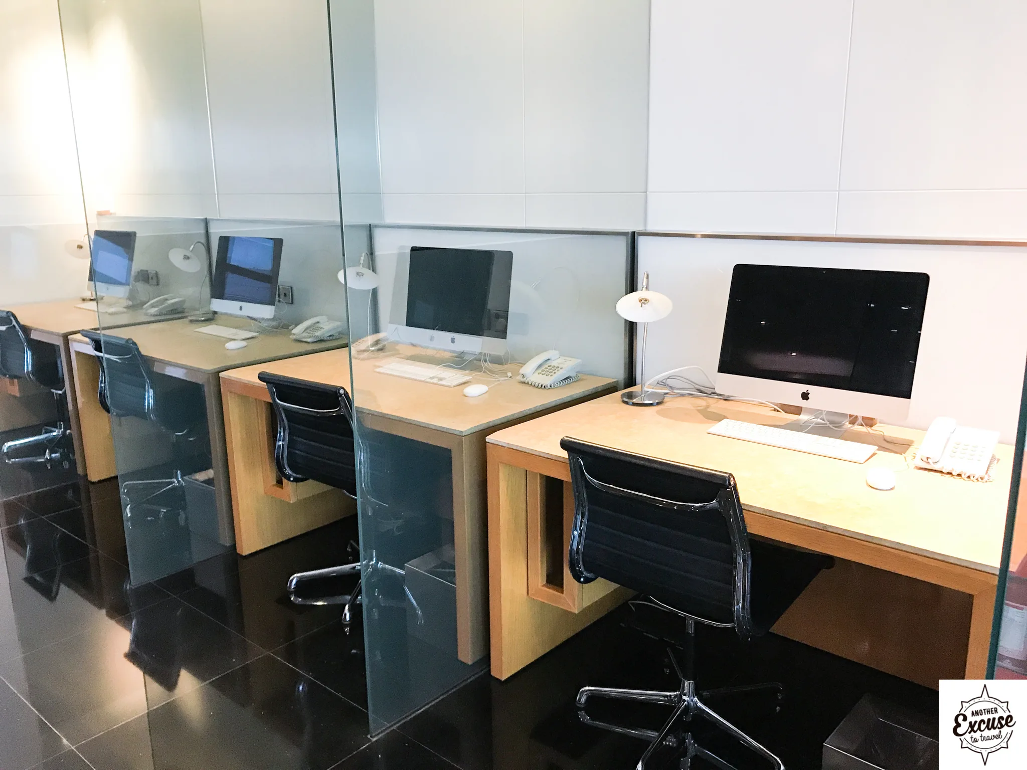 Cathay Pacific Lounge Kuala Lumpur