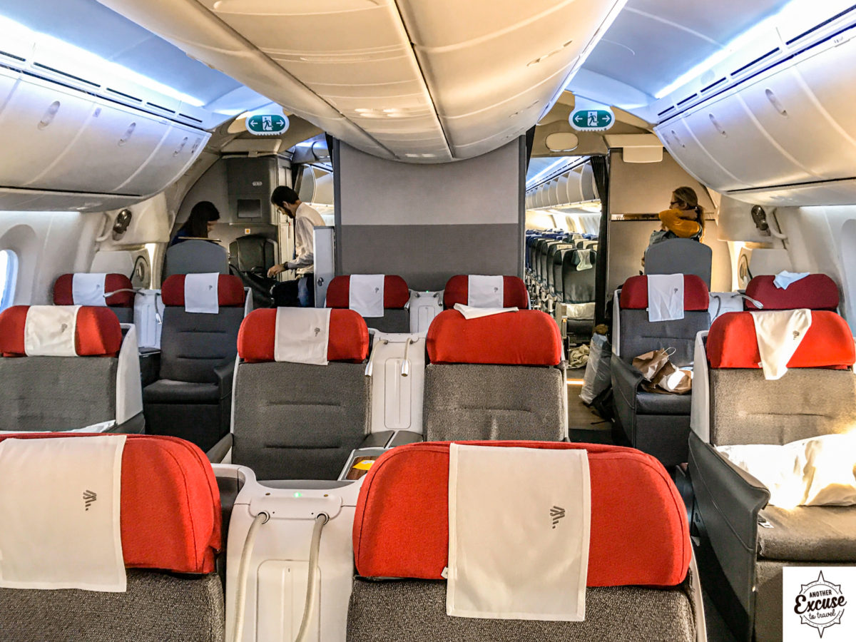 LATAM 787 Business Class Review - Another Excuse to Travel