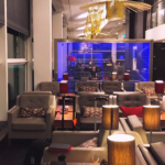 British Airways Club Lounge Gatwick Seating